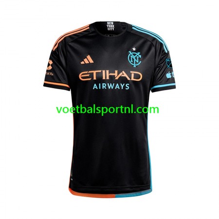 New York City FC Uit Shirt 2024
